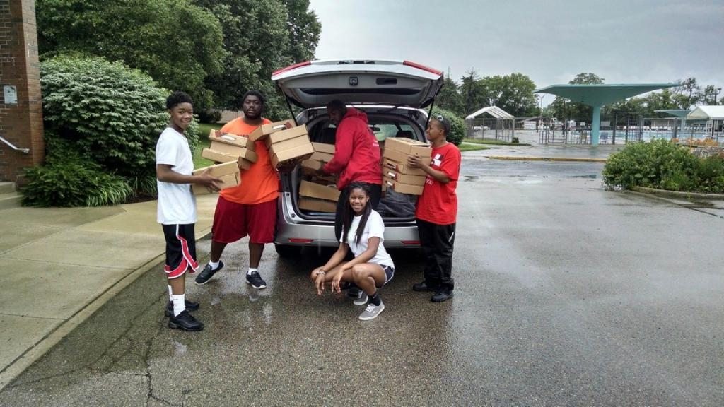 VAP Supports The Mustard Seed Foundation