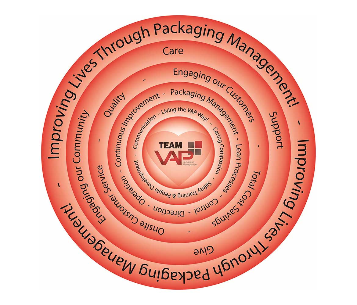 Team VAP Culture Model